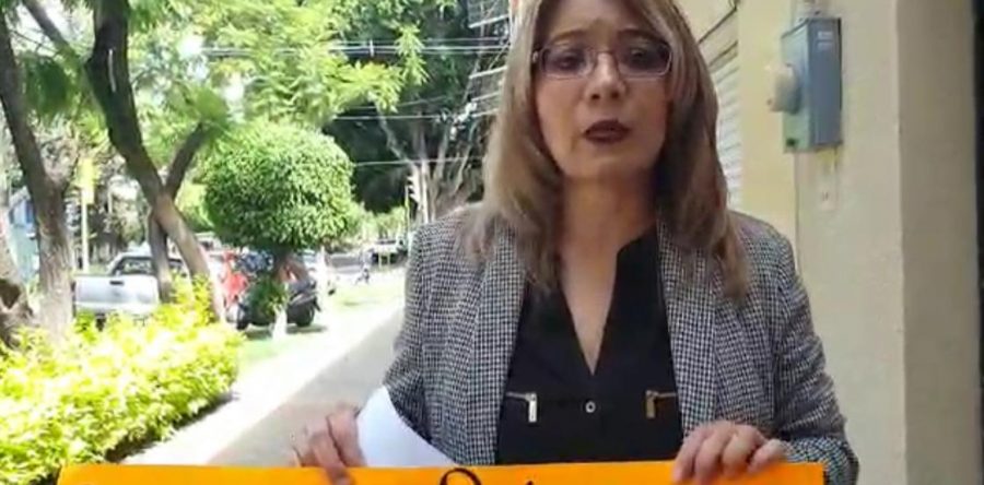 Cesan a empleada de los SSO por desvío de recursos; responde con manifestación y falsas acusaciones