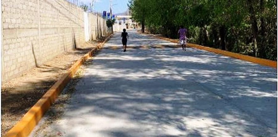 Trabaja Sinfra para mejorar condiciones de vida de la ciudadanía con obras por más de 7 mdp