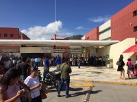 No cesan manifestaciones de STEUABJO; mantienen toma de carretera Federal 190