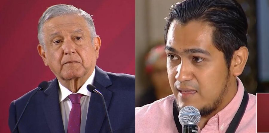 Así odia el presidente a los comunicadores: Horacio Corro Espinosa