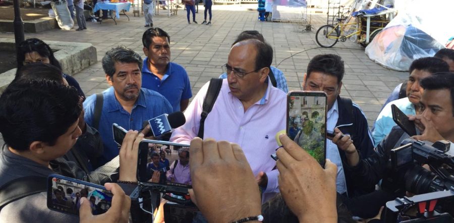 Se convertirán clausuras escolares en espacios de denuncias ante falta de certificados