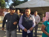 Rechazan decisión de Dante Montaño quien apoya instalación de ambulantaje en el CCCO