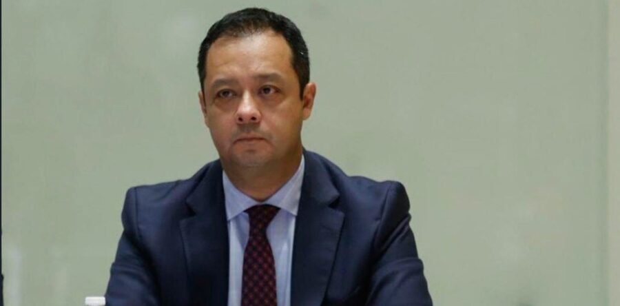 Designan a Gabriel Yorio González como nuevo subsecretario de Hacienda