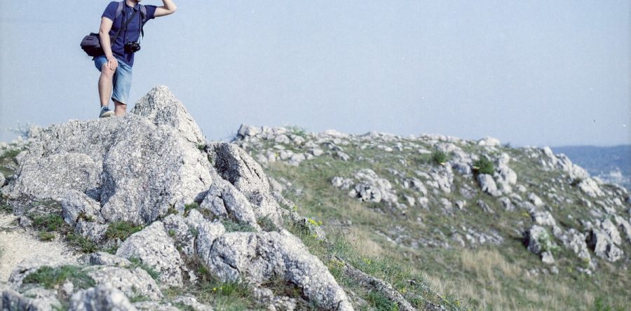 Vacaciones de fin de cursos: Horacio Corro Espinosa