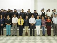 Trabaja SSPO para garantizar la seguridad de niñas y mujeres oaxaqueñas