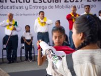 Coordina IEEPO programa “Septiembre, Mes de la Patria 2019”