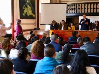 Promueve IEEPO respeto a los derechos humanos de la niñez y juventud