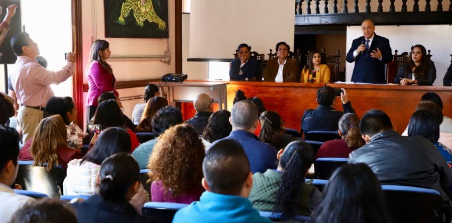 Promueve IEEPO respeto a los derechos humanos de la niñez y juventud