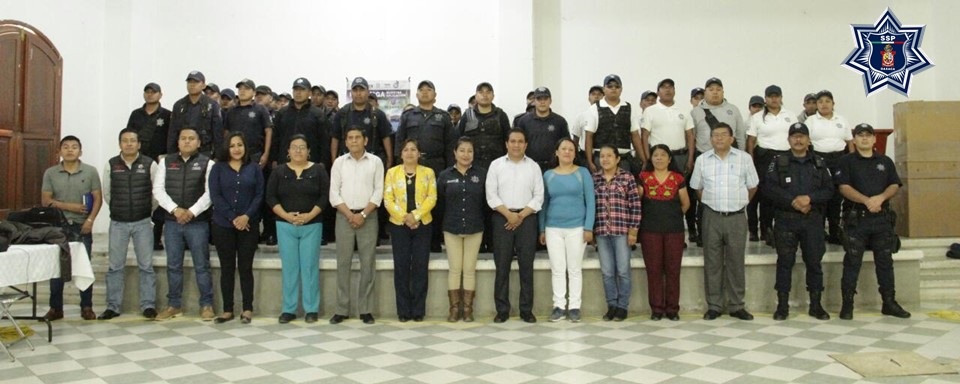 Trabaja SSPO para garantizar la seguridad de niñas y mujeres oaxaqueñas