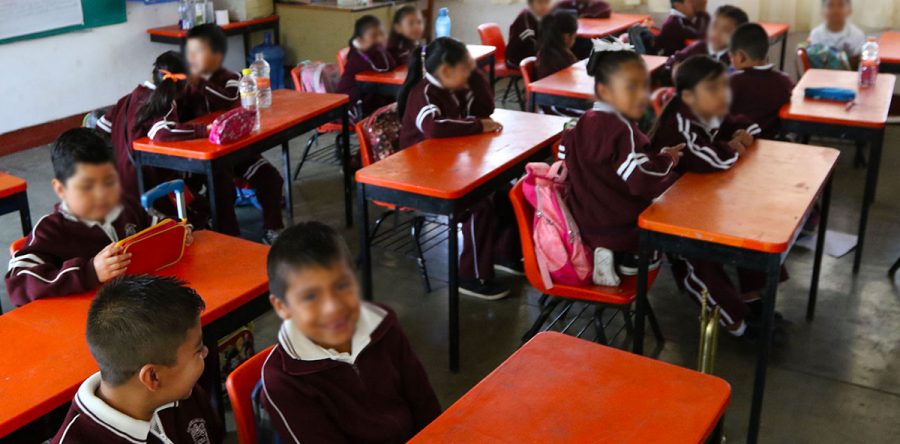 Transición de Preescolar a Primaria requiere del apoyo de padres de familia y docentes: IEEPO