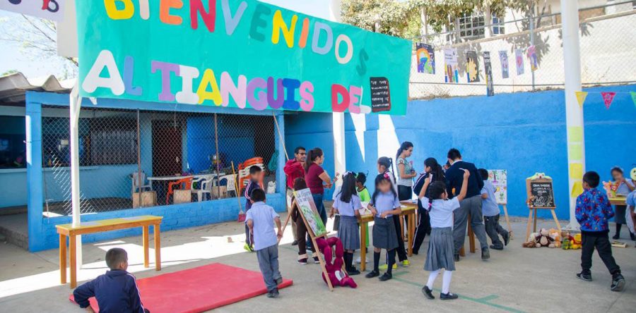 Respalda IEEPO estrategias para motivar el hábito de la lectura en la niñez y juventud