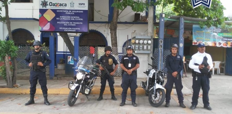 Mantiene SSPO operativo “Fortaleza Institucional”