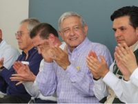 PRD denuncia a AMLO y servidores de la Nación ante el INE