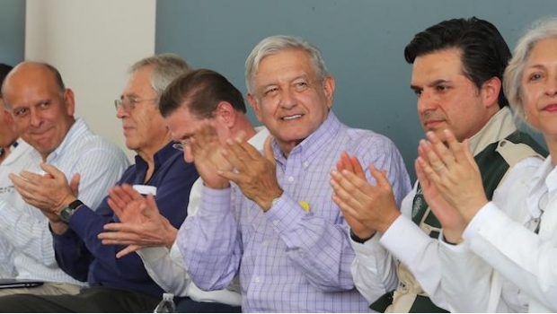 PRD denuncia a AMLO y servidores de la Nación ante el INE