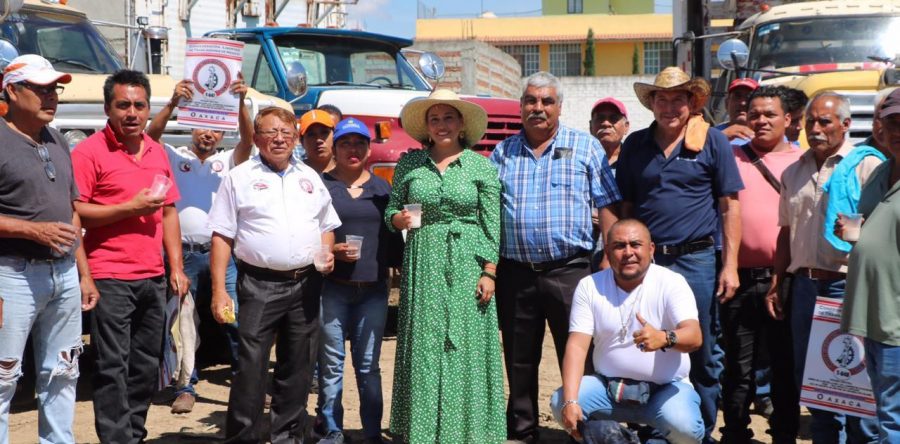 Transportistas abandonan CTM para irse a la Confederación Libertad de Trabajadores de México