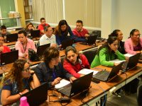 Promueve IEEPO cursos sobre tecnologías educativas para docentes
