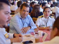 Abonará Oaxaca de Juárez a transformación del sur – sureste del país: Oswaldo García