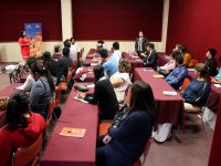 Gobierno capitalino abona a profesionalización  de trabajadores del sector hotelero