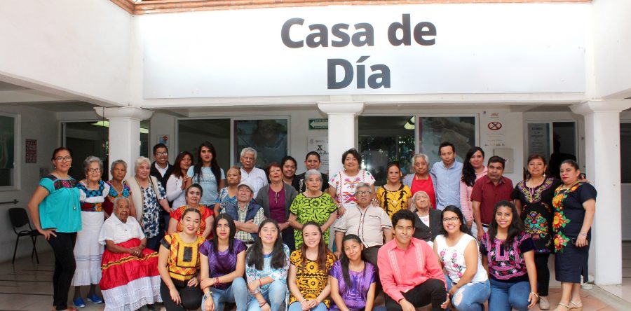 Casa de Día Municipal mantiene abiertas sus puertas a adultos mayores de la capital