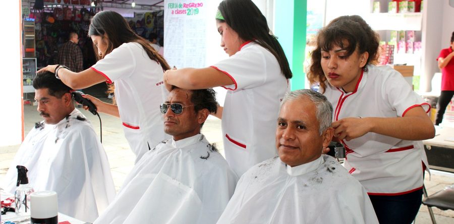 Ofrece la Feria de Regreso a Clases 2019 servicios gratuitos para la ciudadanía