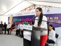 En la Alameda de León inició la “Feria de Regreso a Clases 2019”