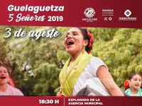 Agencia de Cinco Señores vivirá la magia de la Guelaguetza