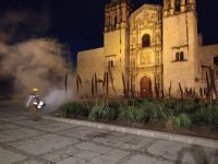 Ayuntamiento capitalino y SSO combaten  dengue, zika y chikungunya en 118 colonias