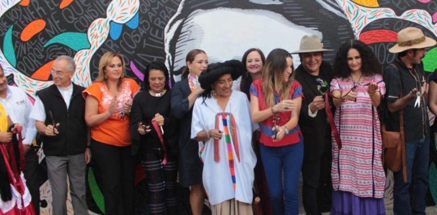 Comienza ¡Vibra Oaxaca!, un reconocimiento  a Macedonio Alcalá a 150 años de su muerte
