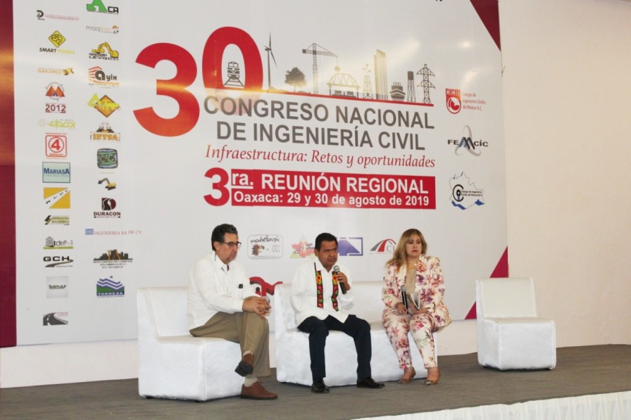 Presenta Sinfra Proyecto Integral de Movilidad Sustentable durante III Reunión Regional CICM
