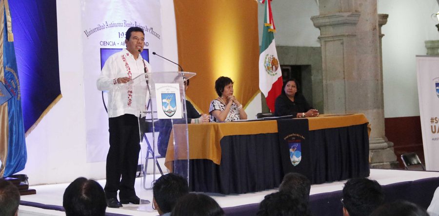 La UABJO apuesta por la profesionalización de las artes y la cultura