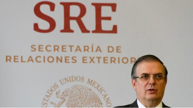 México sigue comprometido en el combate antidrogas, responde SRE a EU