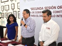Trabaja DIF de Oaxaca de Juárez para  mejorar la atención a la población