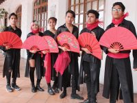 Abre Gobierno de Oaxaca de Juárez  espacios de expresión para la juventud