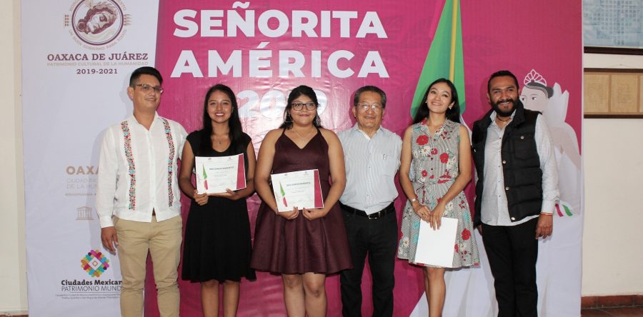 Ariadna Donají Cañada Sánchez gana certamen de Señorita América 2019