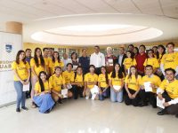 Alista UABJO participación en Congreso Internacional del programa Delfín