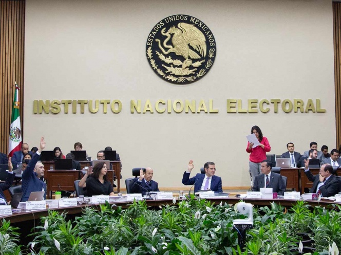 Partidos políticos gastarán 5 mil 239 mdp en 2020