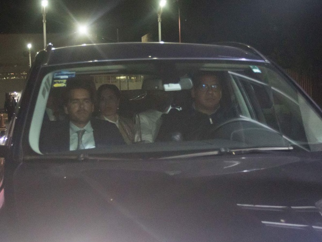 Trasladan a Rosario Robles al penal de Santa Martha Acatitla