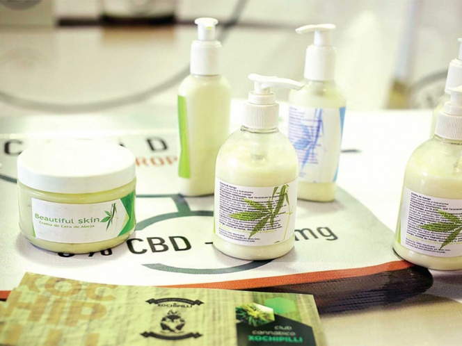 Corte da amparo por ‘cannabis’ medicinal