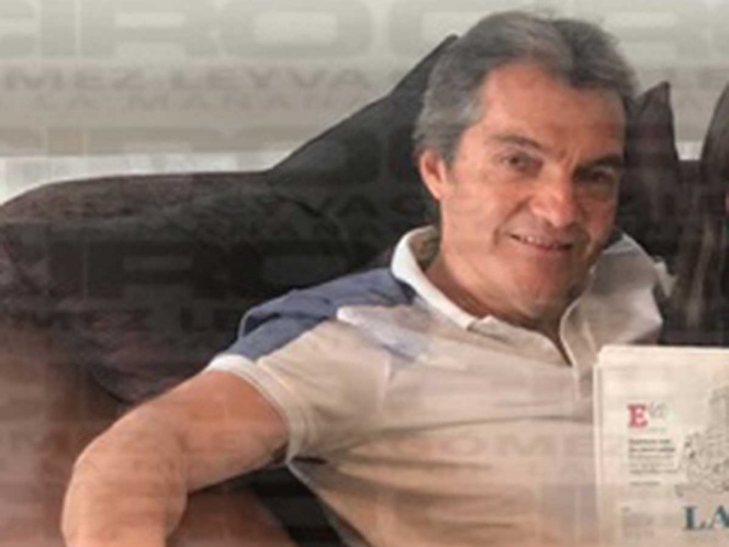 Acusa Ahumada a Robles y a Collado de ir contra su esposa