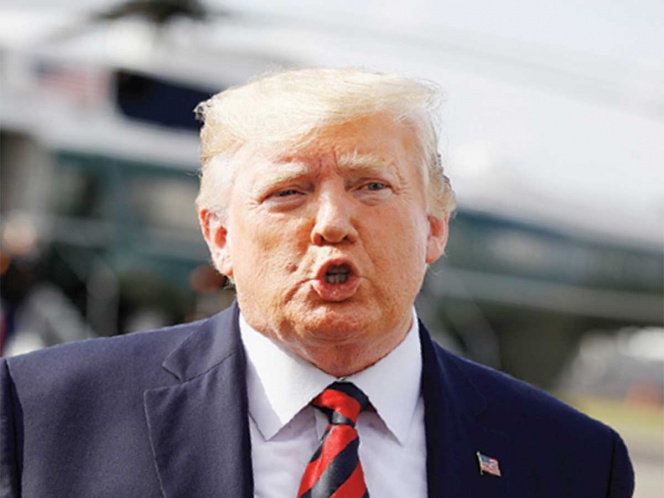 Trump acusa a Google de sabotear votos