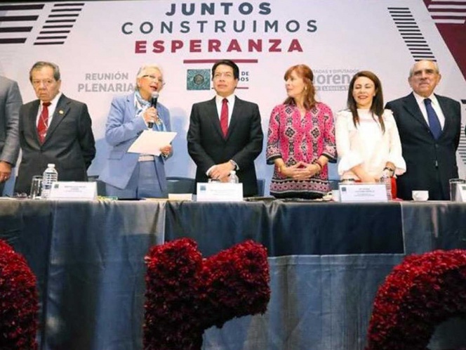 ‘Si Morena se divide, deja de ser opción de gobierno’