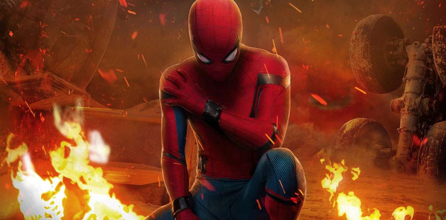 Duelo de colosos por “Spidey”: Ismael Ortiz Romero Cuevas