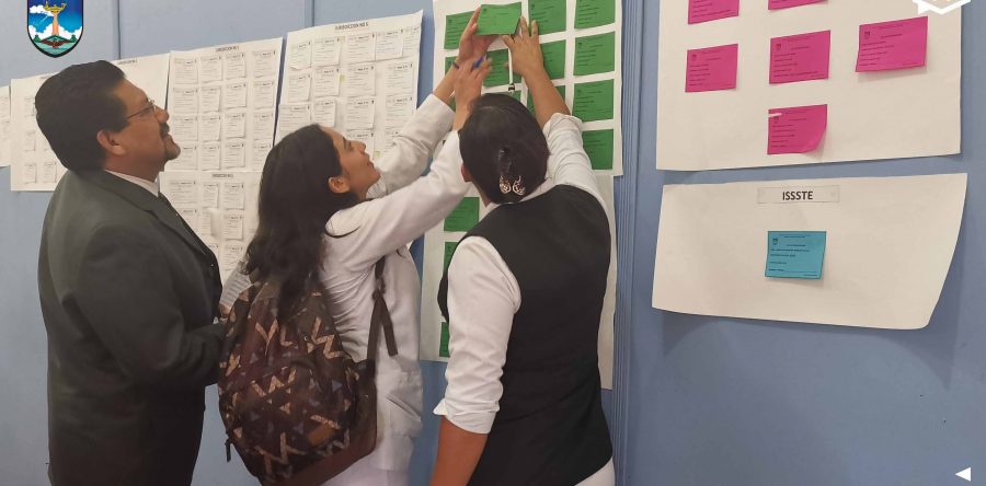 Recibe la UABJO Campos Clínicos para las áreas blancas