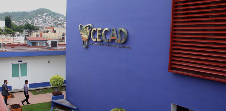 Abre CECAD-UABJO inscripciones a diplomado y curso