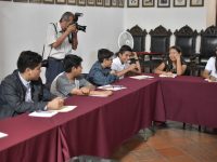 Cabildo Juvenil de Oaxaca de Juárez se instalará el próximo 29 de agosto
