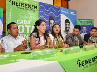 Convocan a emprendedores oaxaqueños a  participar en el Heineken Green Challenge 2019