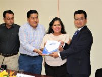 El Fiscal General del Estado presentó su Segundo Informe de Resultados a integrantes de la JUCOPO del Congreso del Estado; “somos una Fiscalía que cumple y hoy estamos entre las 10 mejores del país”: RVM