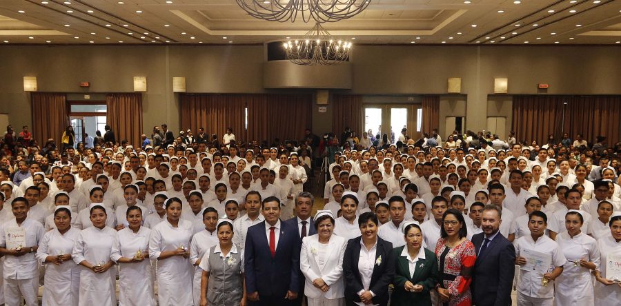 Coadyuva la UABJO en atención a necesidades del sector salud