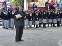En inicio de ciclo escolar, refrenda Gobierno de Oaxaca de Juárez apoyo a la educación