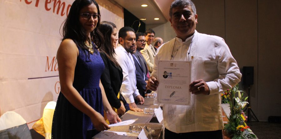Forma UABJO profesionales de excelencia a nivel posgrado en materia educativa